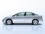 Honda Civic 1.8GL 2006 года (JP)